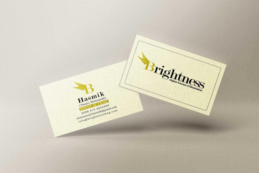 Businesscard by Sadegh Amiri Hanzaki (2)