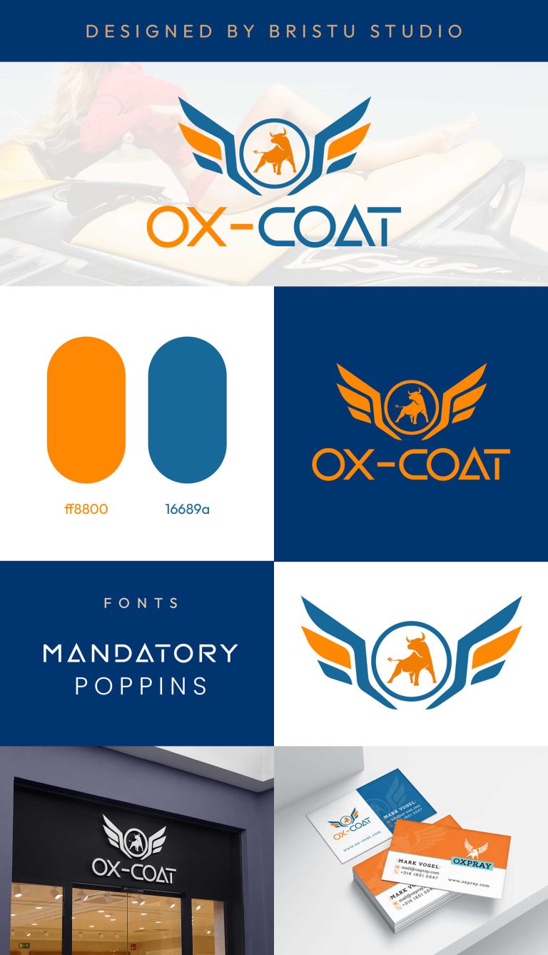 Brandboard-oxcoat