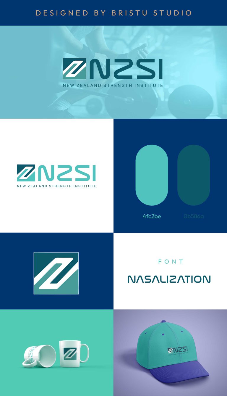 NZSI - Brandboard - Designed by Bristu