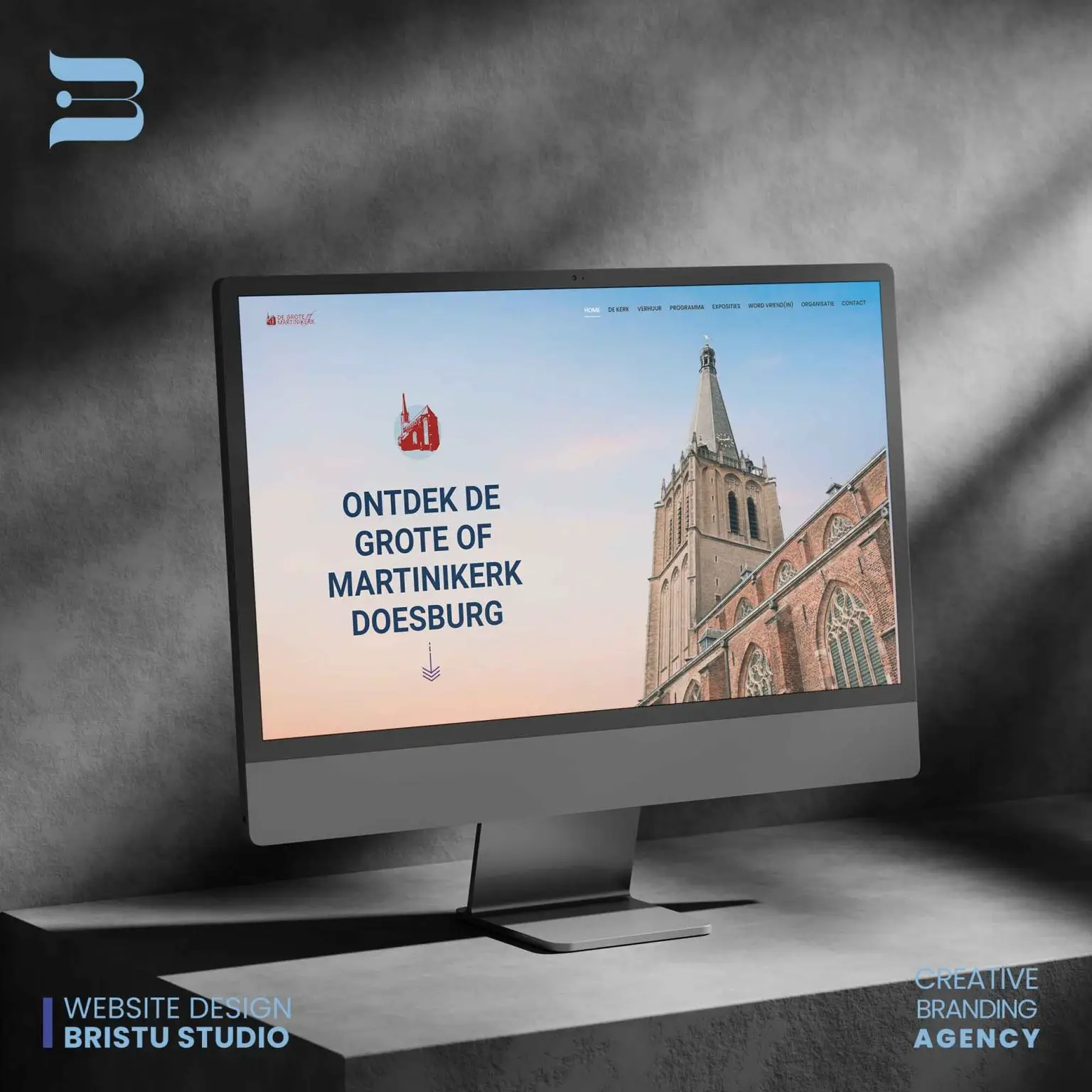 Our collaboration with Martinikerk Doesburg