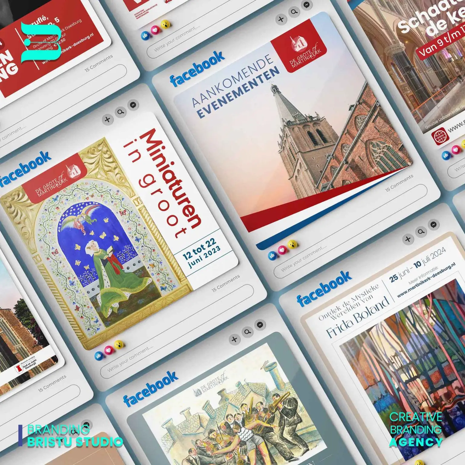 Our collaboration with Martinikerk Doesburg